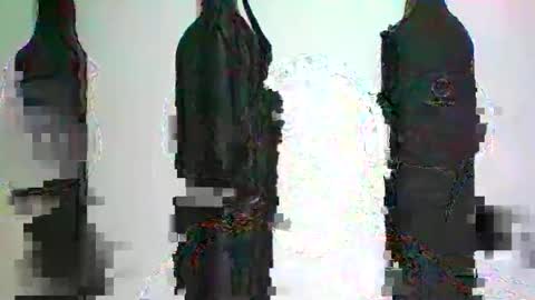 Snapshot of annubixxx69 chatting on October 15, 5:00 am lion kennedy independent model moderator online show from October 15, 5:00 am