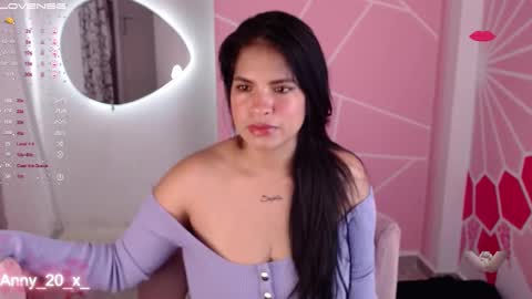 Anny  online show from January 27, 6:41 am