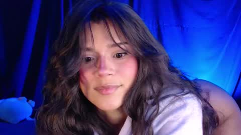 Snapshot of anny_jhoson chatting on October 10, 1:22 am ANNY online show from October 10, 1:22 am