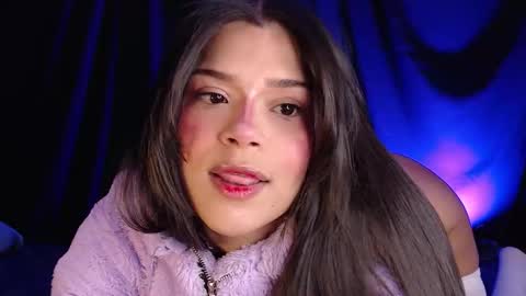 Snapshot of anny_jhoson chatting on October 18, 2:05 am ANNY online show from October 18, 2:05 am