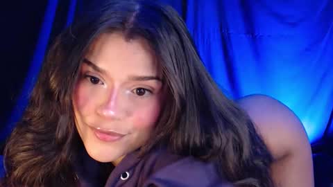 Snapshot of anny_jhoson chatting on October 12, 2:15 am ANNY online show from October 12, 2:15 am