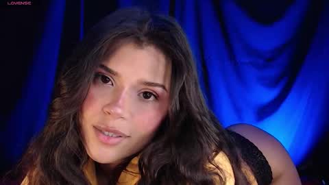 Snapshot of anny_jhoson chatting on October 6, 1:12 am ANNY online show from October 6, 1:12 am