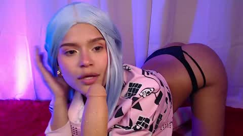 Snapshot of anny_jhoson chatting on December 12, 6:36 am ANNY online show from December 12, 6:36 am