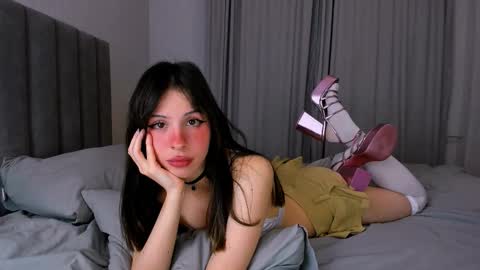 Snapshot of anny_leinhart chatting on October 2, 10:19 pm Ana online show from October 2, 10:19 pm