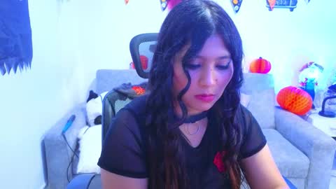 Snapshot of anny_louis chatting on October 13, 9:50 pm ANNY LOUIS online show from October 13, 9:50 pm