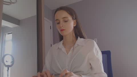 Snapshot of anny_meow chatting on February 14, 6:56 am Ann My current schedule is below online show from February 14, 6:56 am