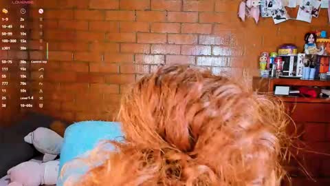 Anny  IG online show from March 8, 11:09 pm