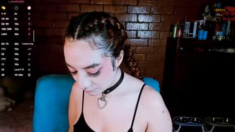 Anny  IG online show from February 11, 3:21 am