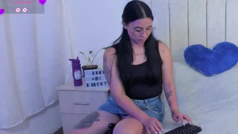 Anny online show from January 13, 11:01 pm