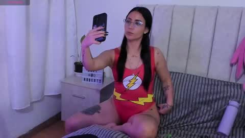 Anny online show from October 24, 11:11 am