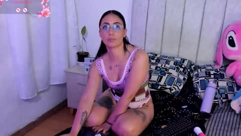 Anny online show from October 22, 11:17 pm