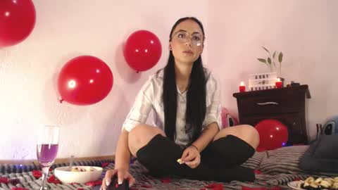 Snapshot of annyroberts_89 chatting on February 14, 11:31 pm Anny online show from February 14, 11:31 pm