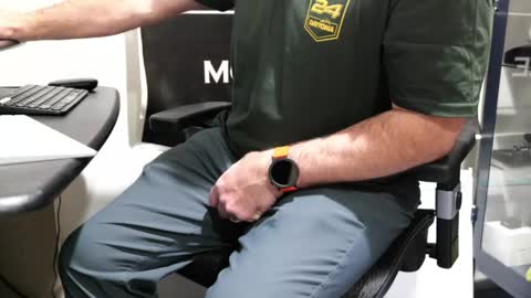 D online show from April 19, 3:24 pm