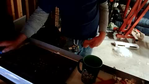 anotherbaldy online show from October 24, 11:55 am