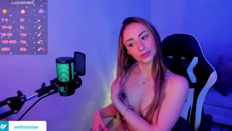 Anthonela online show from November 15, 2:57 am