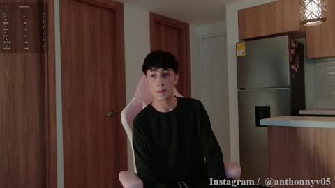 TONY NEW ACCOUNT online show from March 10, 2:16 am