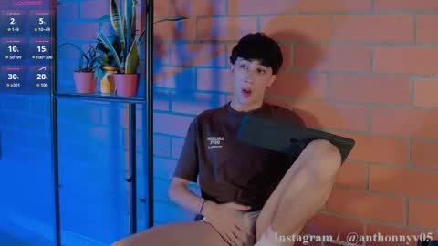 TONY NEW ACCOUNT online show from April 27, 4:32 am