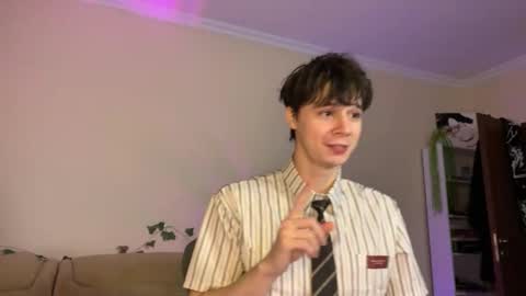 Anthony online show from January 31, 7:11 pm