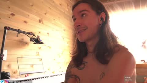 Antinoo Gnothi online show from February 19, 4:11 pm