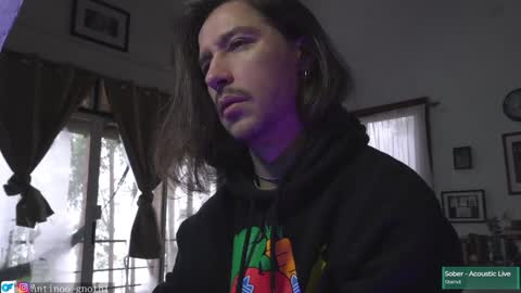 Antinoo Gnothi online show from January 18, 12:26 pm