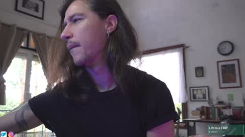 Antinoo Gnothi online show from January 28, 12:43 pm