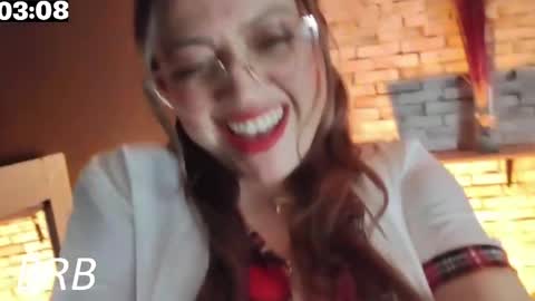 Antonella online show from April 16, 7:03 pm