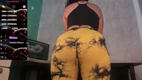 antonella online show from February 23, 11:58 pm