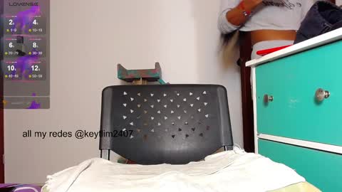 keytlim2407  online show from February 21, 4:16 pm