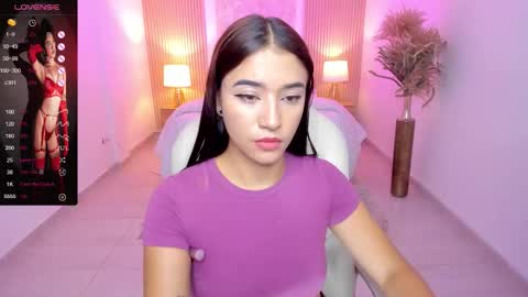 Snapshot of antonella_grayy chatting on September 9, 1:33 pm Antonella Grayy online show from September 9, 1:33 pm