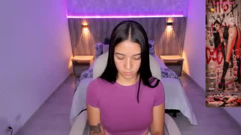Snapshot of antonella_grayy chatting on February 14, 11:10 am Antonella Grayy online show from February 14, 11:10 am
