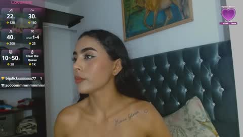 AntonellaAndNoah online show from December 11, 10:16 pm