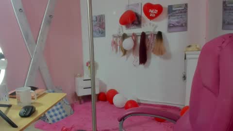Snapshot of antonellakling_ chatting on February 25, 12:16 pm ANTONELLA online show from February 25, 12:16 pm