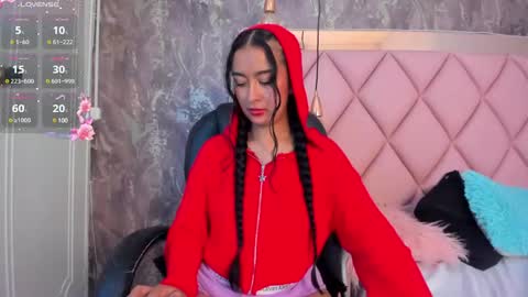 ANTONELLE  online show from February 26, 2:38 pm