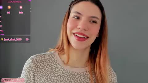 Antonella  online show from October 17, 2:10 pm