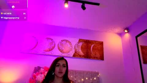 Snapshot of antonellastar24_ chatting on September 15, 8:10 pm Antonella online show from September 15, 8:10 pm