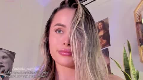 o ANTO online show from November 25, 9:02 pm