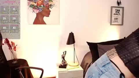 Snapshot of antoniavillamizar chatting on February 22, 10:07 am Anto online show from February 22, 10:07 am