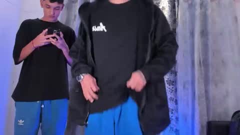 brendan and stiiven online show from February 14, 5:43 am