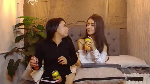 Antonella online show from February 20, 6:37 am