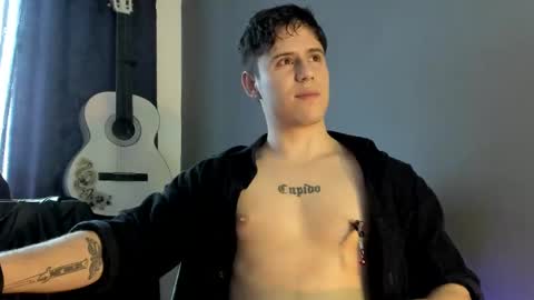 antonnello_ online show from October 29, 1:57 pm