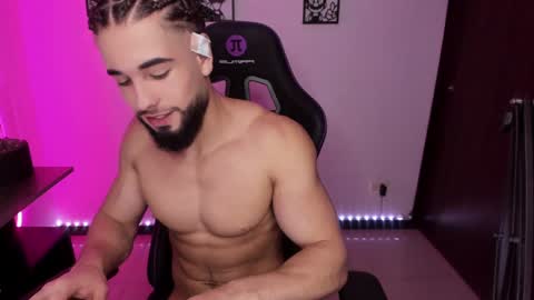 antony_cast online show from February 9, 2:38 am