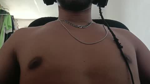 AnuarDHM online show from January 7, 6:56 pm