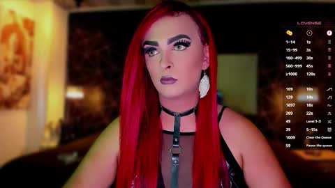 MissSophiaSpecter online show from October 6, 8:59 pm