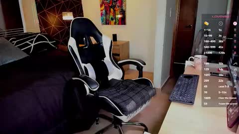 MissSophiaSpecter online show from September 15, 7:48 pm