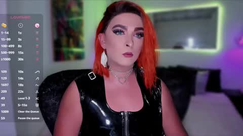 MissSophiaSpecter online show from March 11, 12:44 am