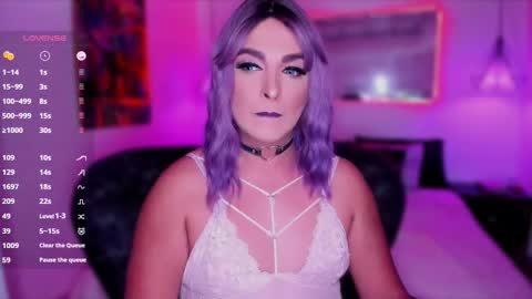 MissSophiaSpecter online show from March 8, 5:43 pm