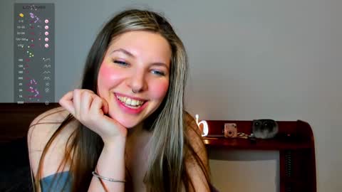 Anya online show from February 1, 9:40 pm