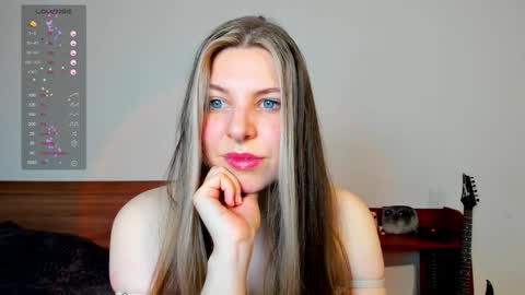 Anya online show from February 2, 6:10 pm