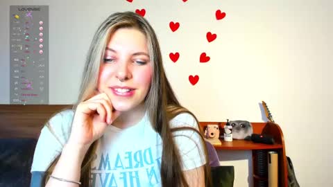 Anya online show from February 19, 10:23 am