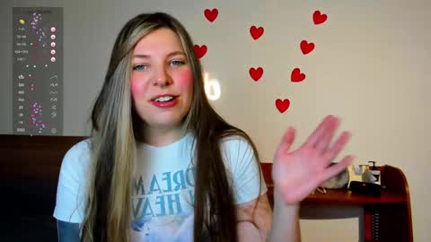 Anya online show from February 16, 6:32 am